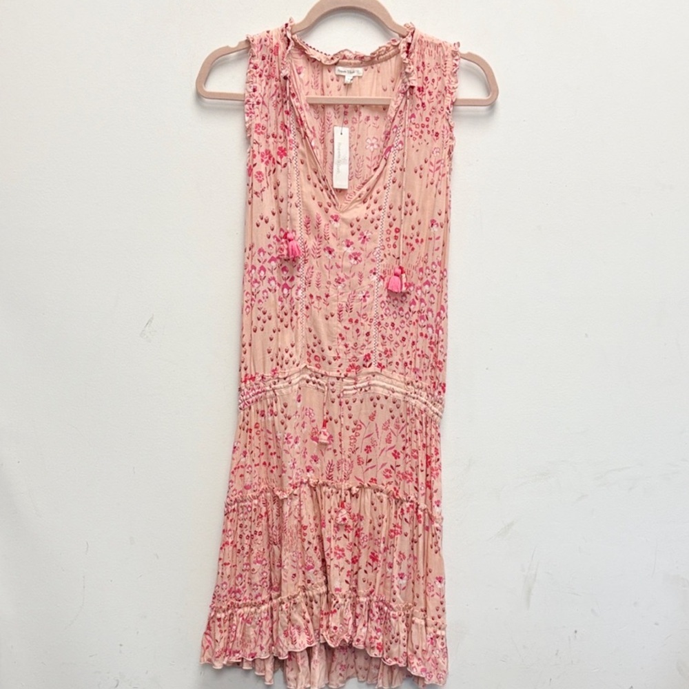 Poupette St. Barth Clara Mini Dress - Picture 4 of 9